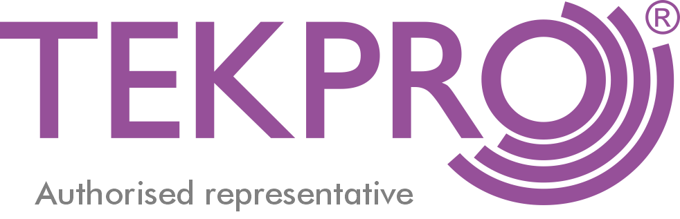 TekPro authorised representative logo
